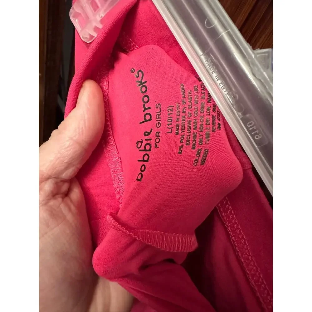 Girls Large 10/12 Bundle. Hoodies, Sweater, anorak & Tee, & Leggings